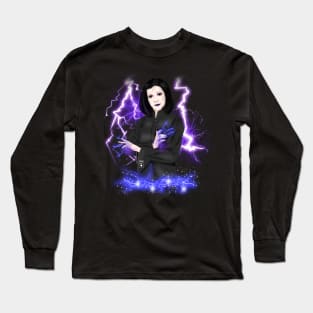 Willow bad witch Long Sleeve T-Shirt